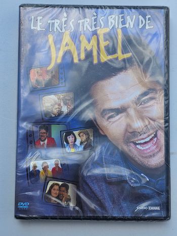 Dvd jamel le tres tres bien 