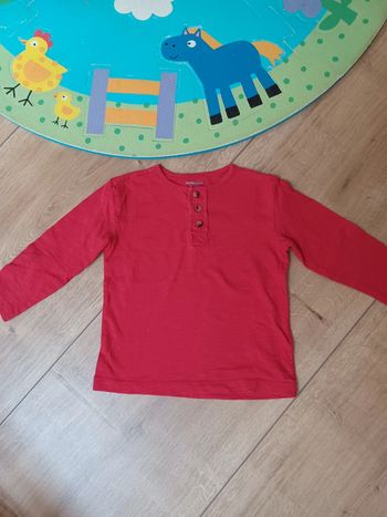 T-shirt garçon 3ans Vertbaudet
