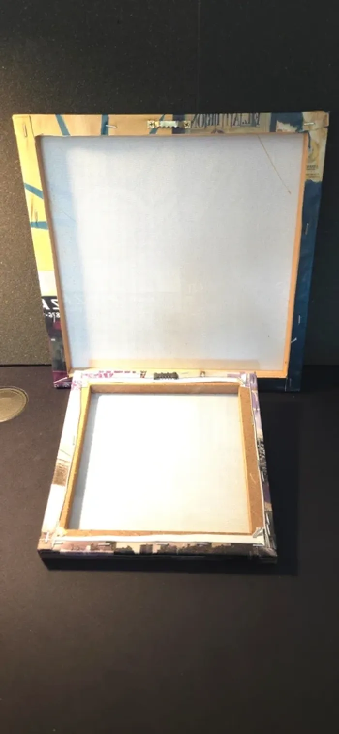 Lot de tableaux - photo numéro 2