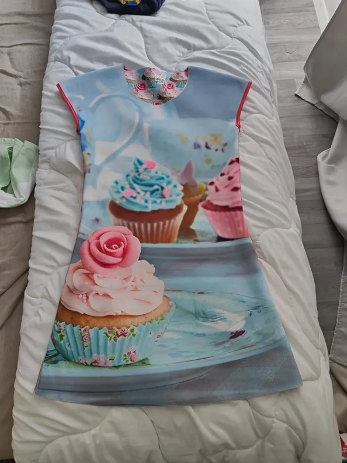 3 robes été 8 ans - photo numéro 3