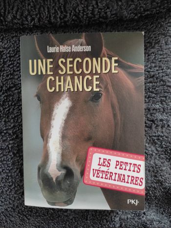 Les petits vétérinaires tome 3 Une seconde chance 