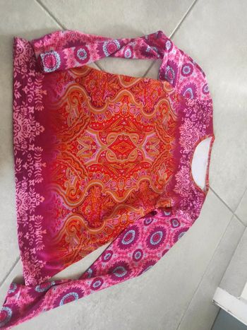 Haut manches longues