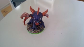 Spyro's adventure 