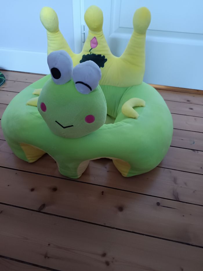 Fauteuil bébé - photo numéro 3