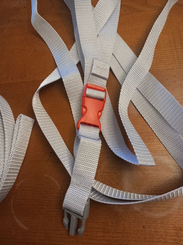 Lot 2 sangles - photo numéro 4