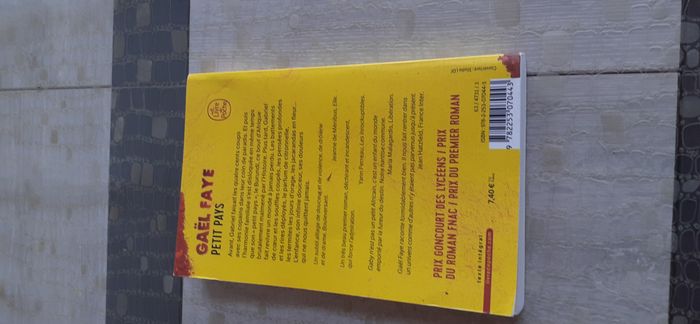 Petit pays de Gaël Faye - photo numéro 2