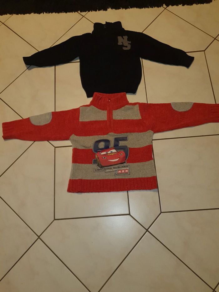 Lot garçon 4 ans (14 pièces) - photo numéro 2
