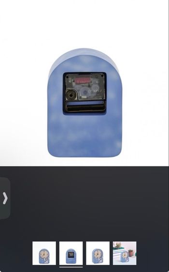 Réveil, Stitch Disney