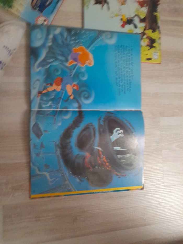 Livre Hercule walt disney - photo numéro 6