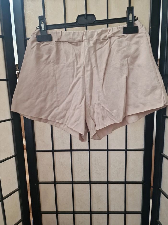 Short coton
