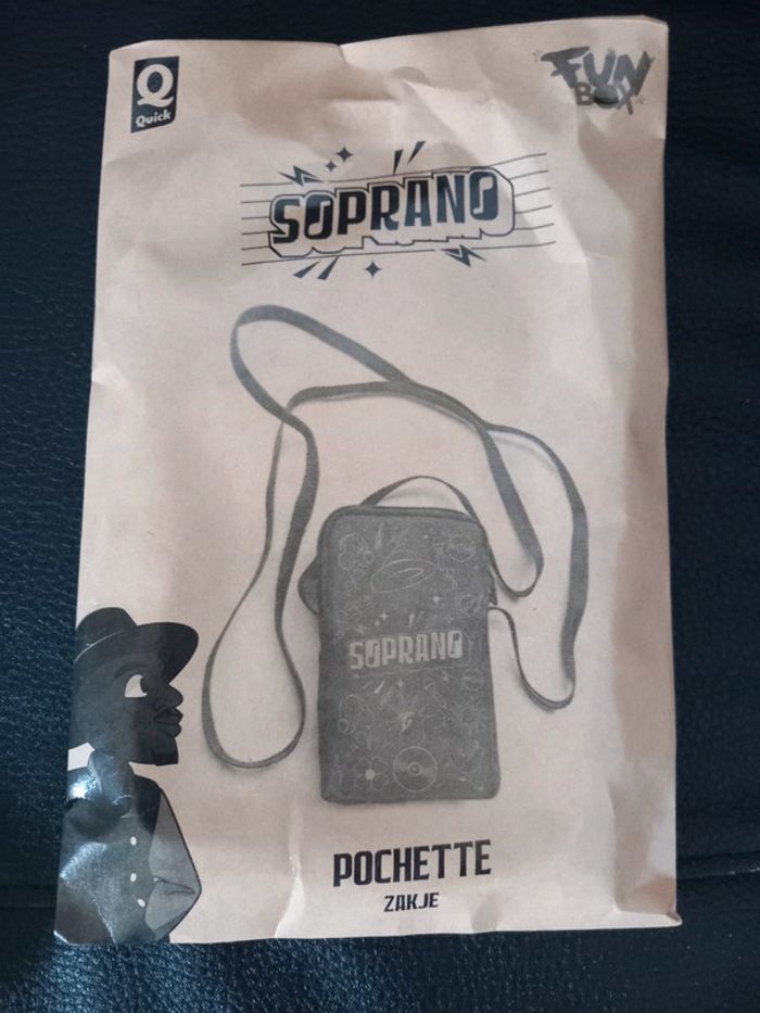Pochette Soprano - photo numéro 4