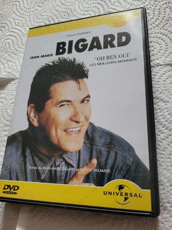 Jean Marie Bigard oh ben oui