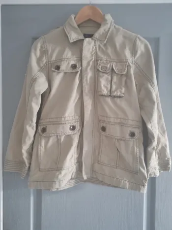 Veste / Saharienne Skhuaban