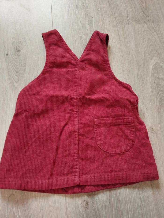 Lot robes jupe 24 mois automne hiver - photo numéro 10