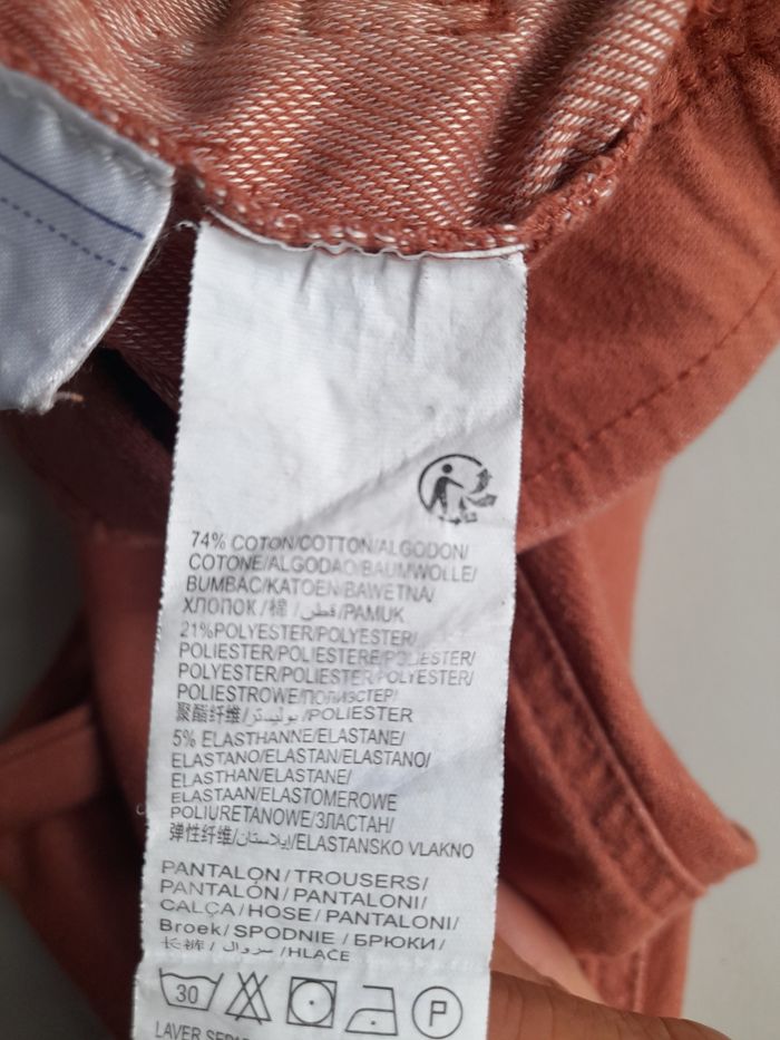 Pantalon fille - photo numéro 3