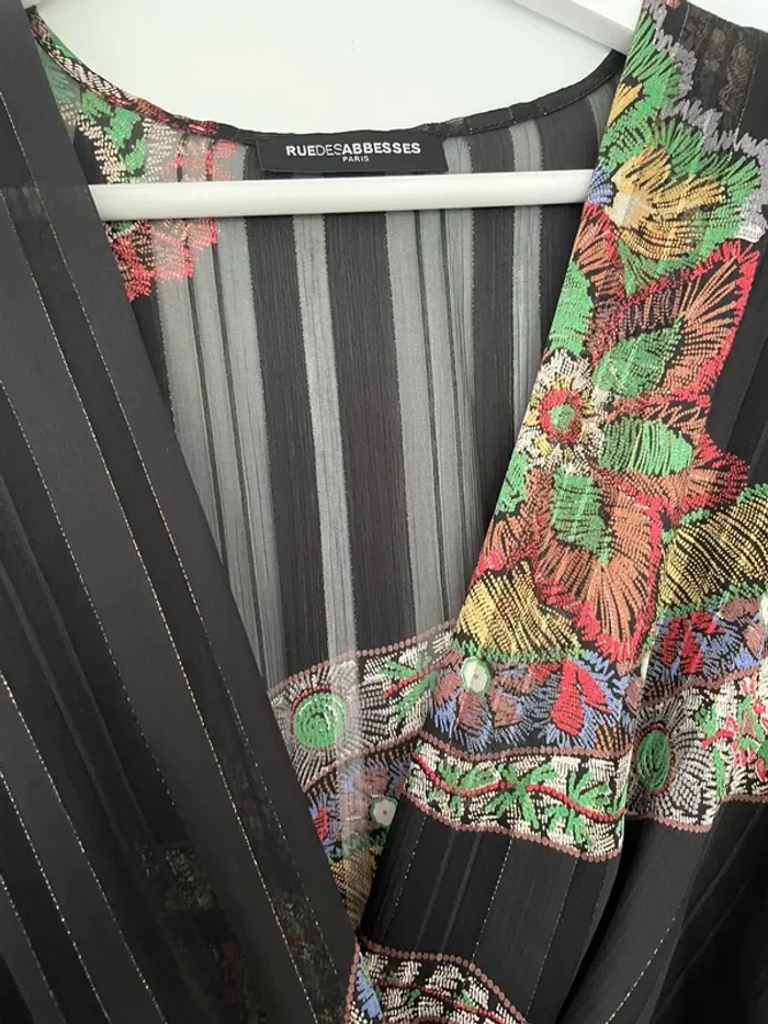 Robe longue Rue des Abbesses S/M - photo numéro 2