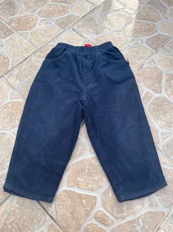 Pantalon tex 18 mois garçon