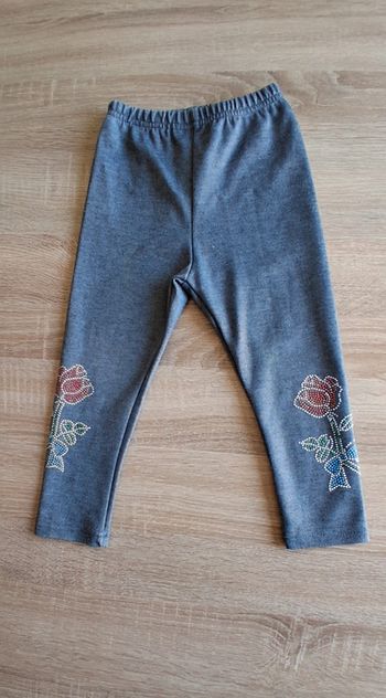 Leggings fille taille 2 ans
