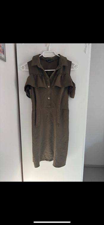 Robe fille 10/11 ans parfait état