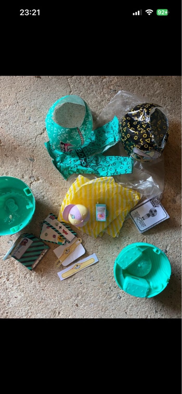 Poupée LOL OMG Série 2 Candylicious - photo numéro 8