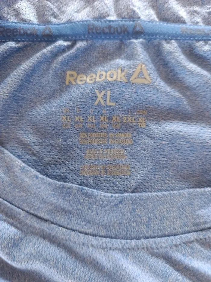 T-shirt Reebok run - photo numéro 4