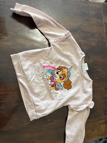 Pull fille