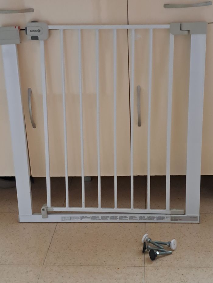 Barrière Sécurité safety - photo numéro 5