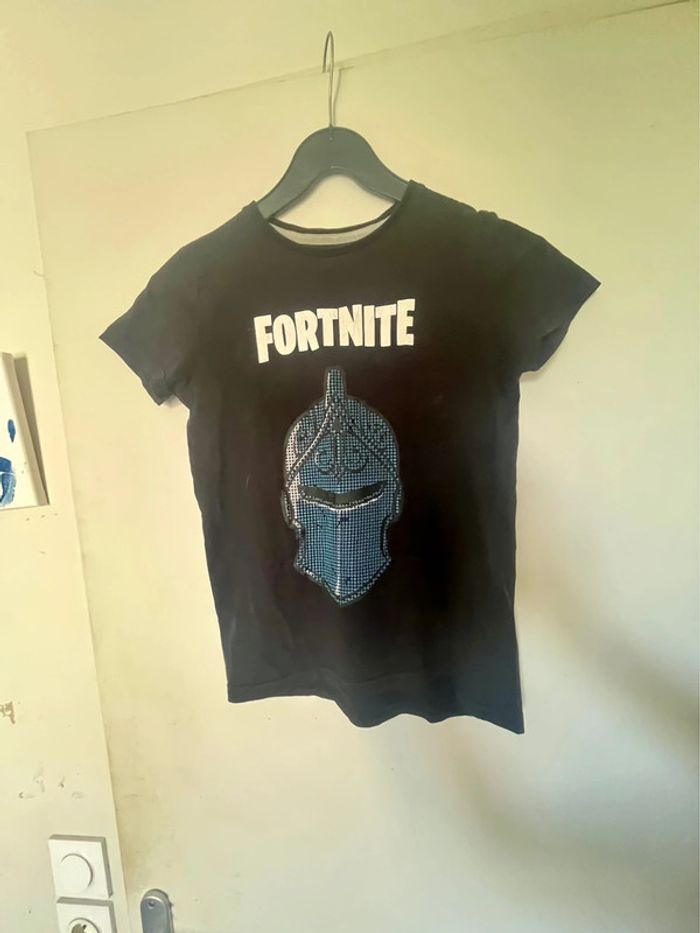 Tee shirt fortnite