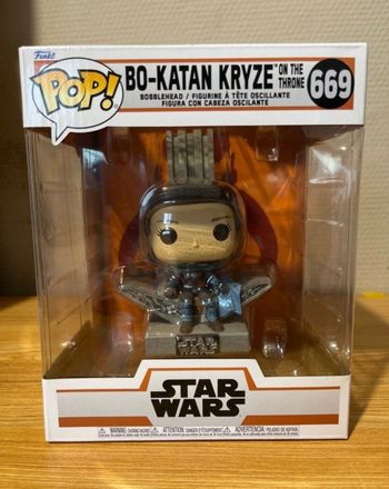 Pop Star Wars 