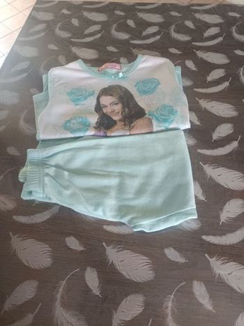 Pyjama 6 ans