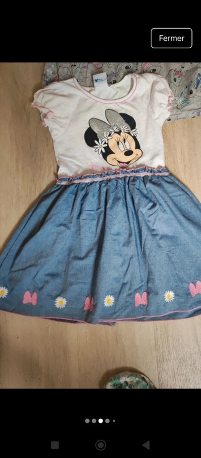 Lot robes filles 5-8 ans - photo numéro 3