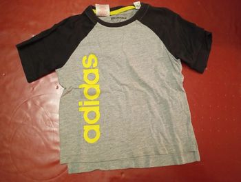 T-shirt Adidas 3-4 ans