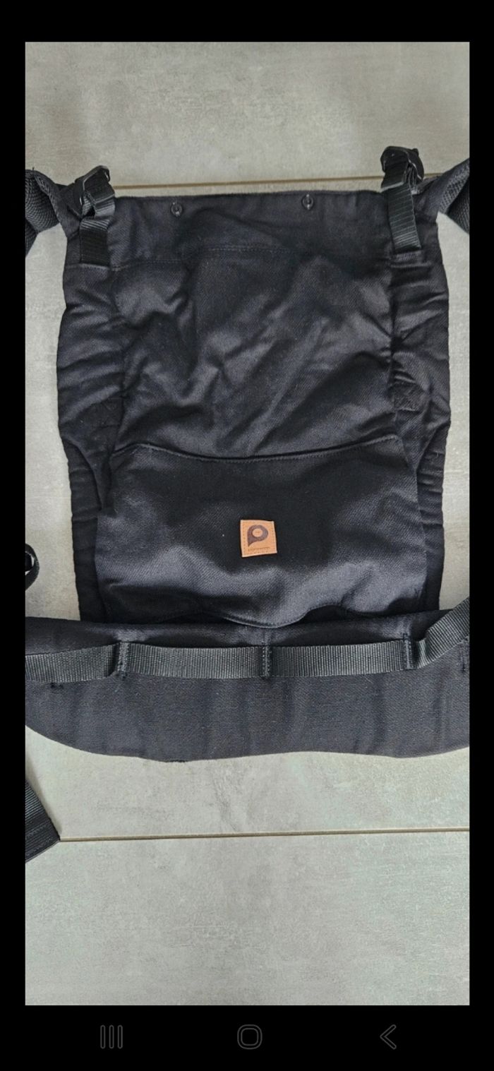 Porte bébé premaman