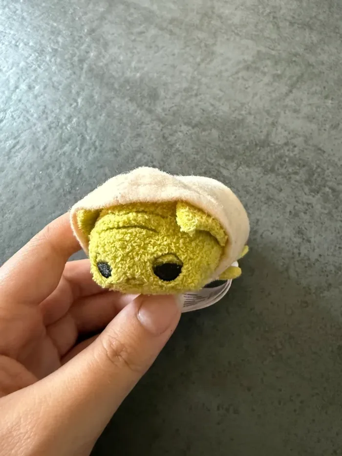 Tsum Tsum yoda - photo numéro 2