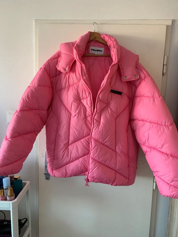 Avis sur la veste d'hiver - photo numéro 2