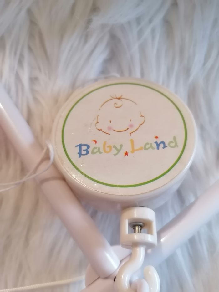 Mobile musical fille jacadi - photo numéro 8