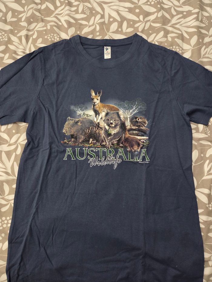 T-shirt Australie
