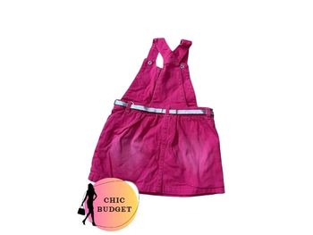 Magnifique Robe fille 12 mois - Tout Confort pour Bébé !