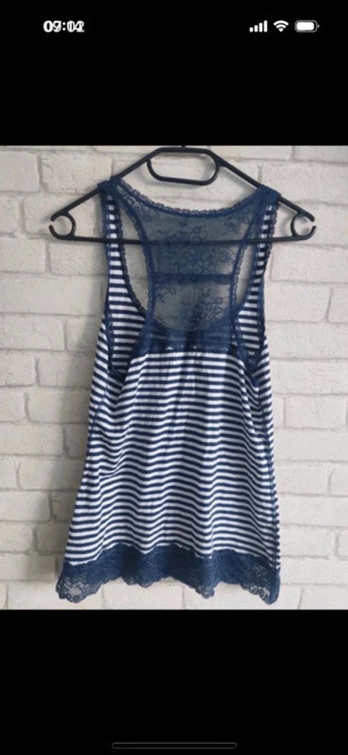 Débardeur Abercrombie & Fitch taille M - photo numéro 2