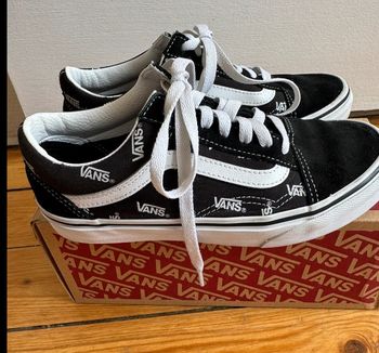 Baskets vans