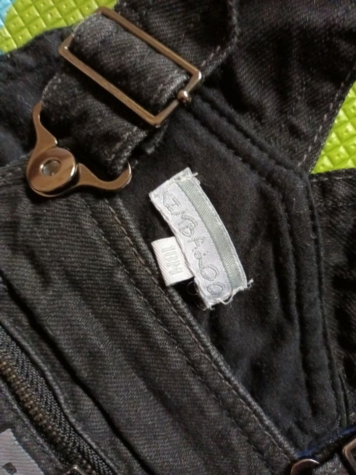 Salopette 18mois - photo numéro 4