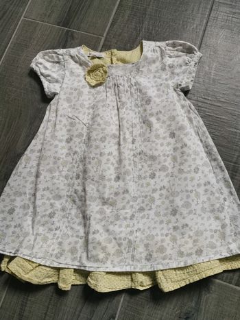 Robe fille