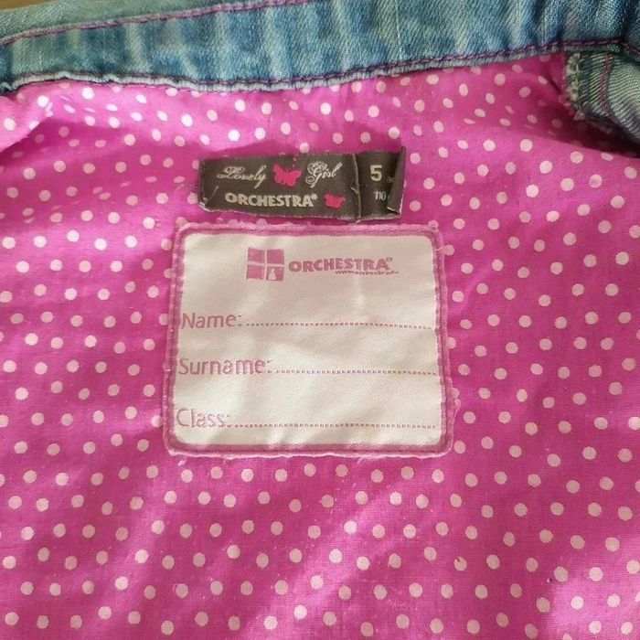 🤩Veste Orchestra 🤩 - photo numéro 6