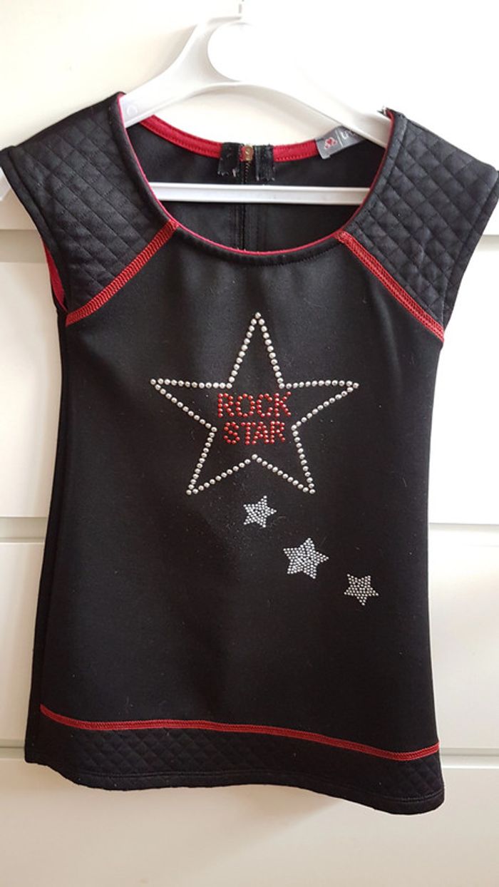 Robe noire