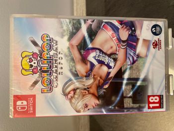 Lollipop Chainsaw rePOP SWITCH