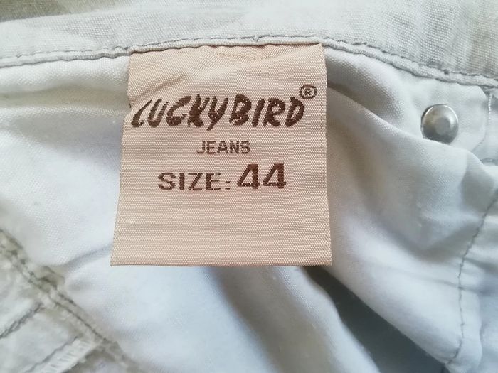Bermuda - pantacourt 100% Cotton - photo numéro 6