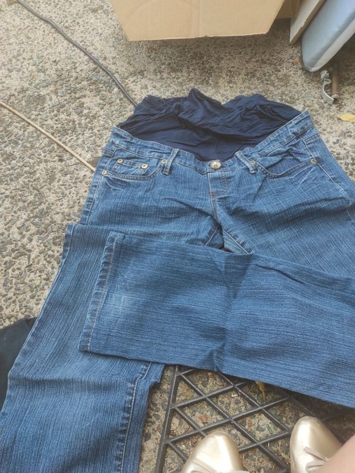 Pantalon grossesse t 38