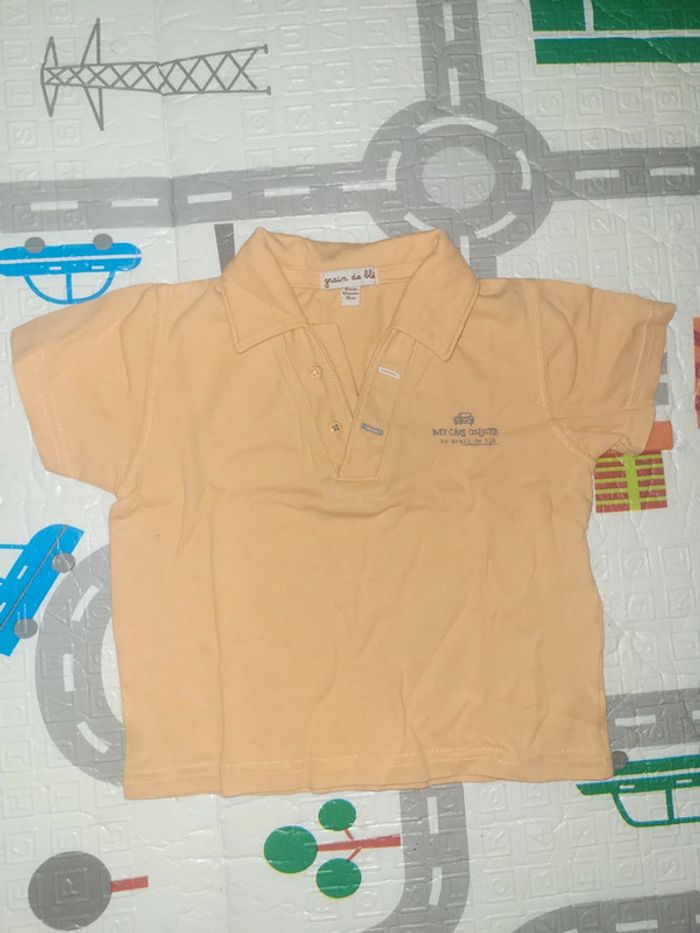 Lot vêtements garçon 12 mois été - photo numéro 6