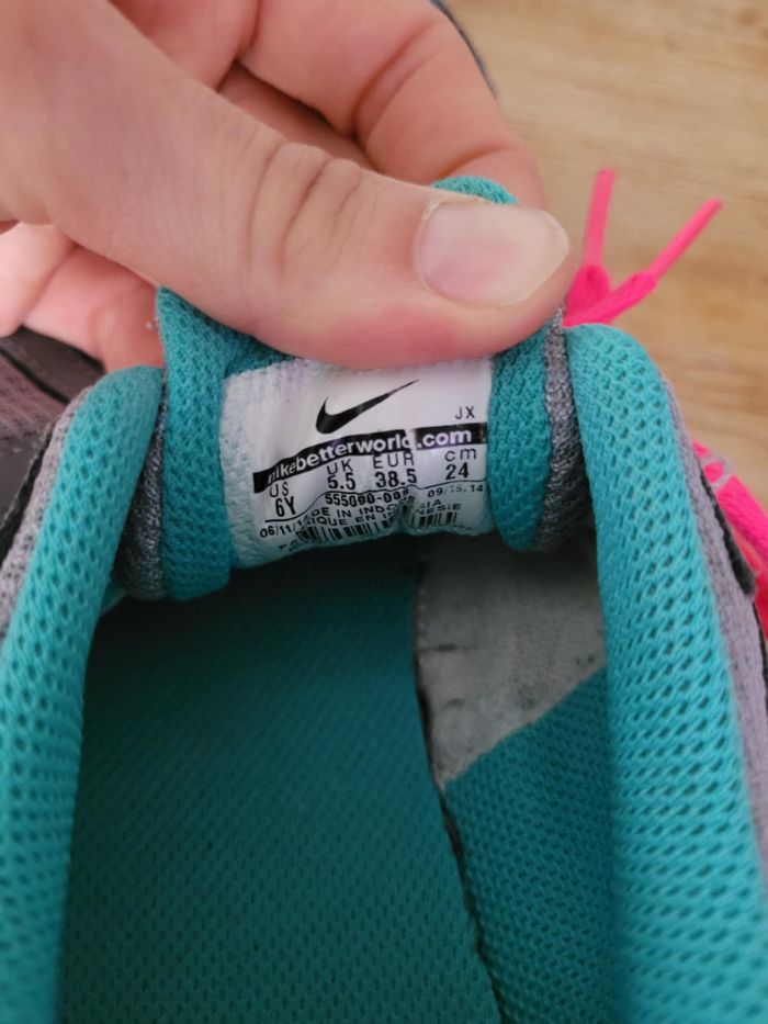 Basket de running Nike - photo numéro 6