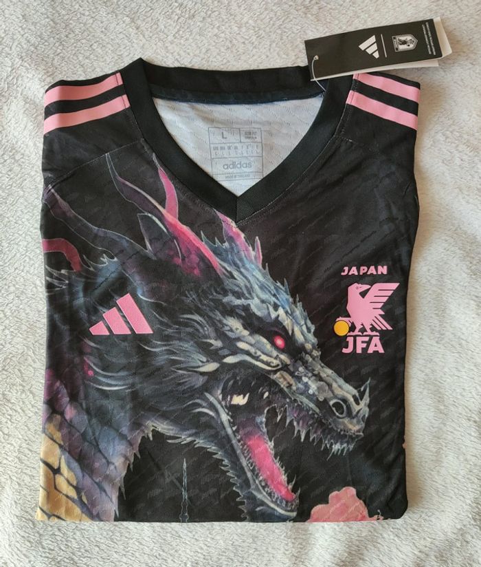 Maillot Japon taille L - photo numéro 3